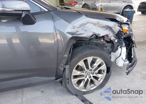 2021 Toyota Rav4 Xle Premium z USA, uszkodzony, nr VIN 2T3C1RFV2MW179368